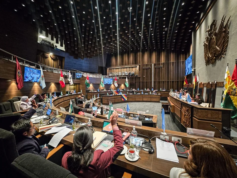 📷. Prensa senado