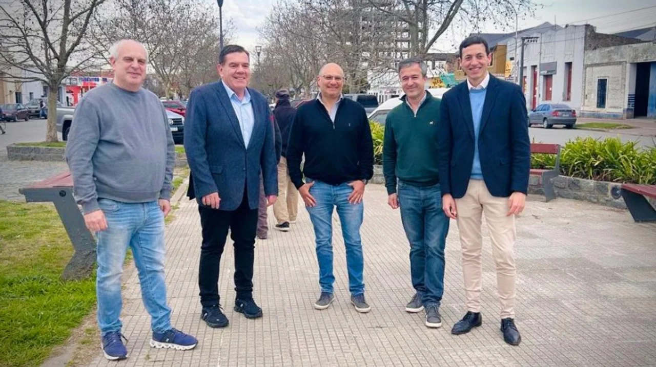 Buscan implementar un pacto de acuerdos intermunicipales en Buenos Aires