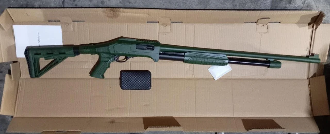Incautación de armas en el Aeropuerto Viru Viru: Investigación en curso
