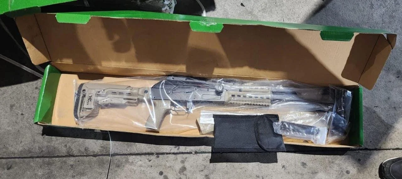Incautación de armas en el Aeropuerto Viru Viru: Investigación en curso