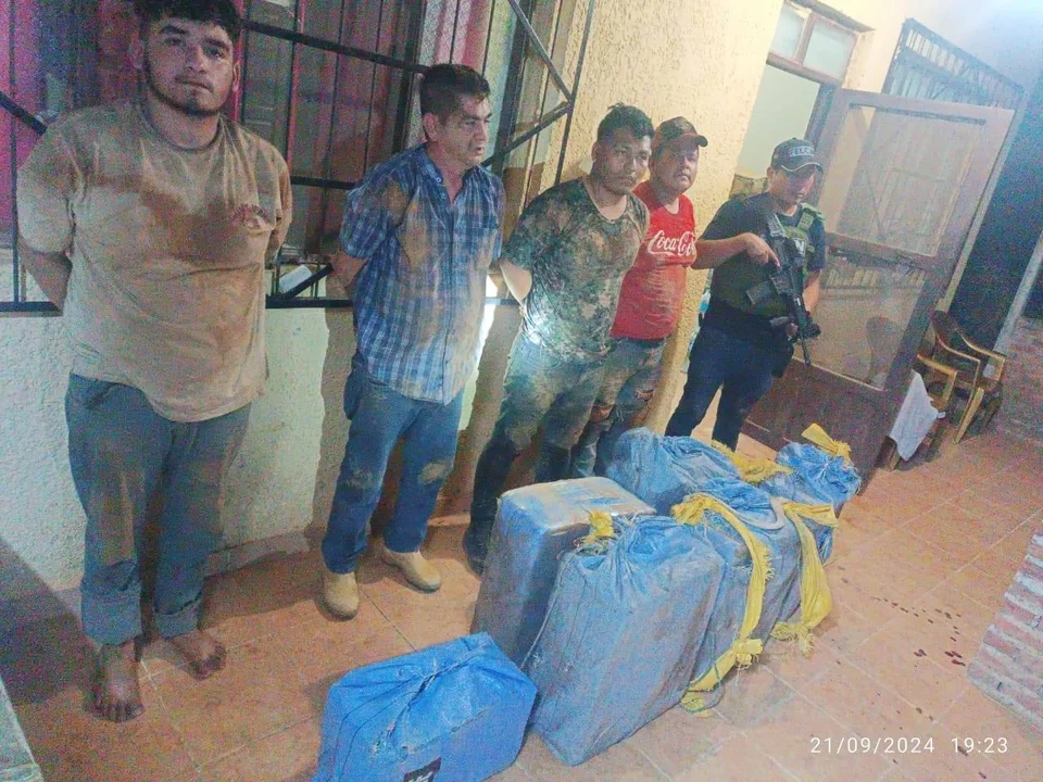 Se desarticula banda criminal en Guarayos tras intercambio de fuego