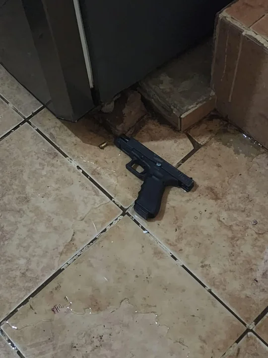 Se desarticula banda criminal en Guarayos tras intercambio de fuego