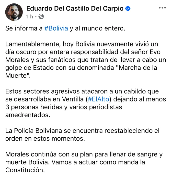 Fb. Eduardo Del Castillo 