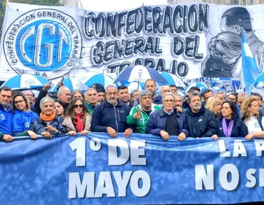 Cámara de Diputados: el Gobierno pretende avanzar con la aprobación del dictamen de la ley de Democracia Sindical.
