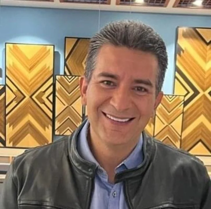 Andrés Richard Ribera Salas.