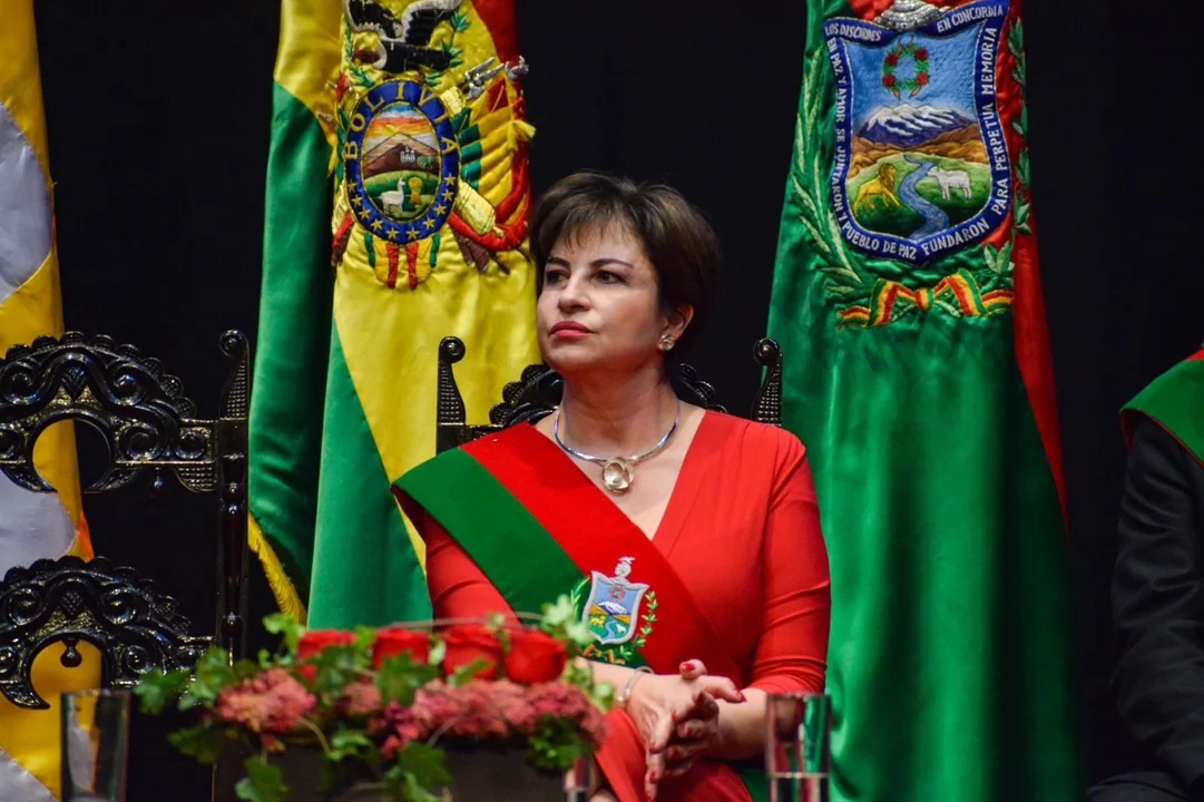 Yelka Fabiola Maric Palenque