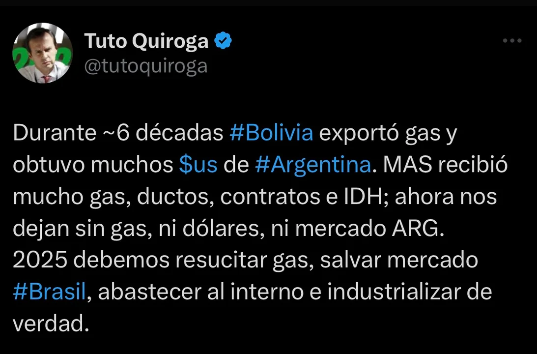 X. Tuto Quiroga