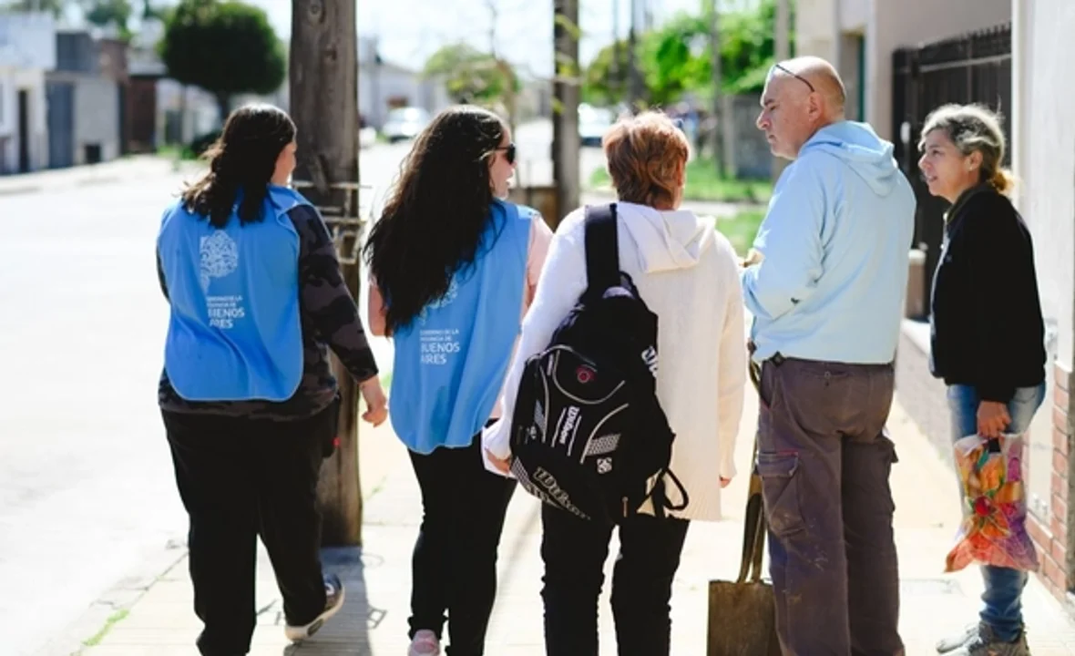 Olavarría lanza iniciativa para prevenir el dengue