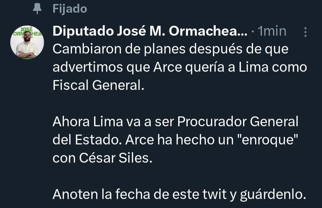 X. José Manuel Ormachea 