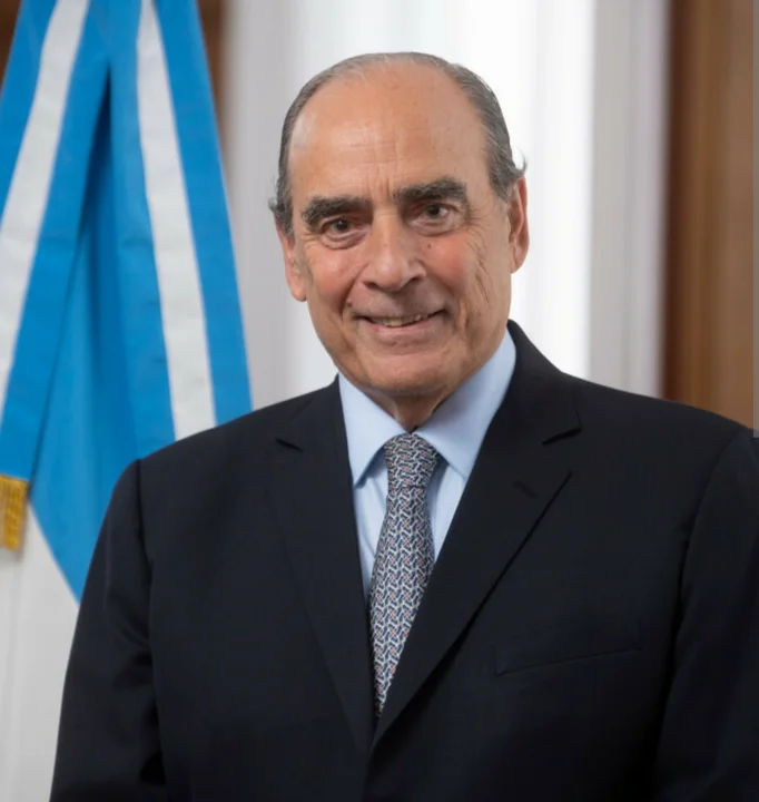 Para Guillermo Francos: "La pobreza va a bajar "porque la inflación cayó y hay una recuperación de los salarios"