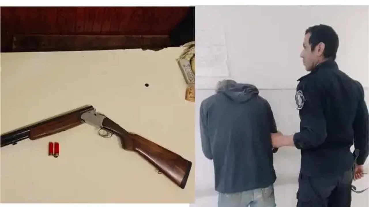 Enfrentamiento vecinal termina con un herido y un detenido en Olavarría