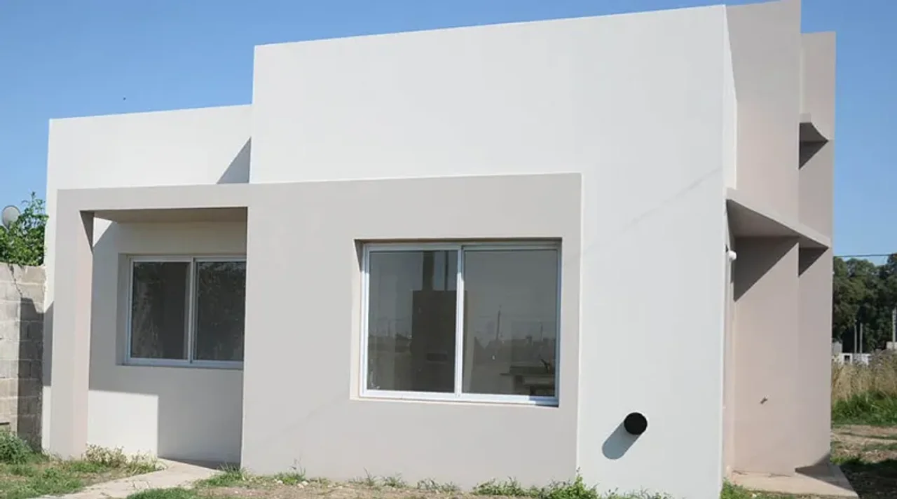 Sorteo de viviendas: 150 inscriptos para 16 casas en Pickelado