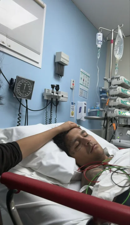 Christian Nodal hospitalizado de emergencia; se desconocen las causas