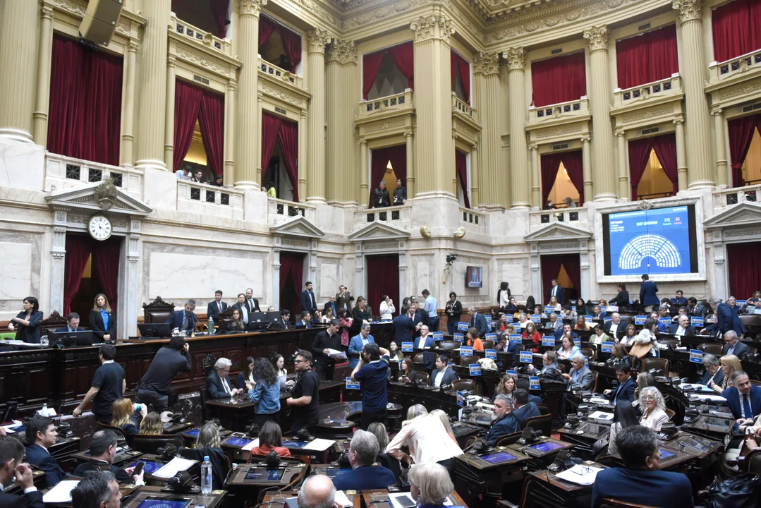 Ley de financiamiento universitario: ¿Qué se vetó hoy en el Congreso?