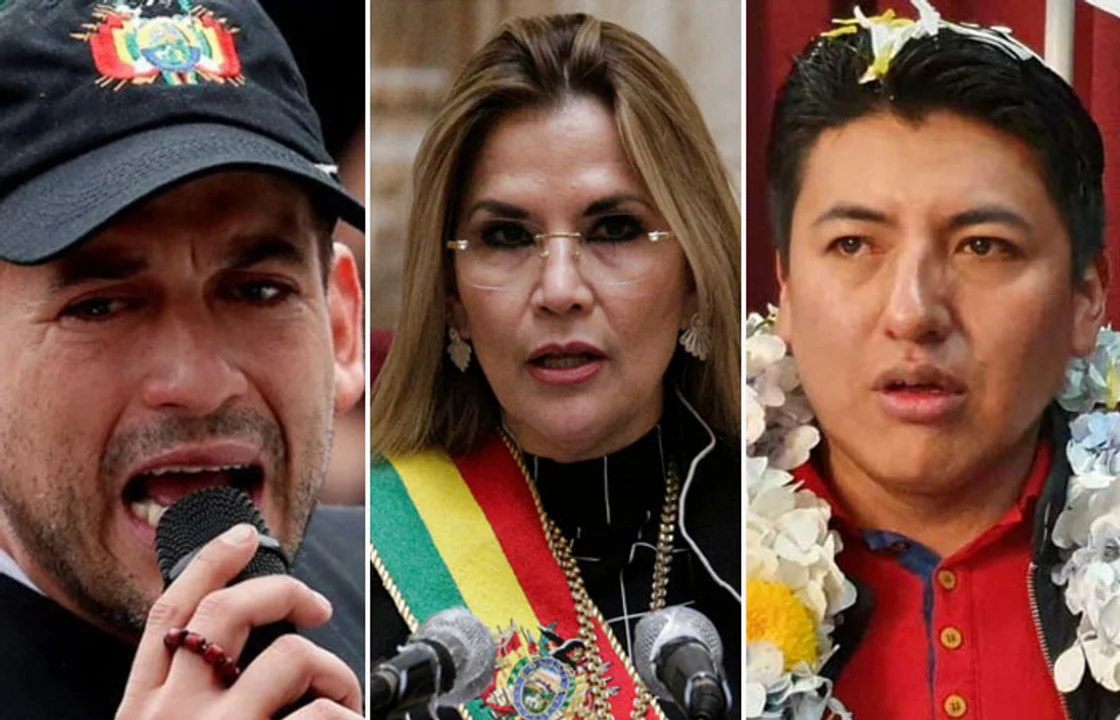 Camacho, Añez y Pumari enfrentarán juicio por el caso Golpe I mientras denunciante Lidia Patty sigue ausente