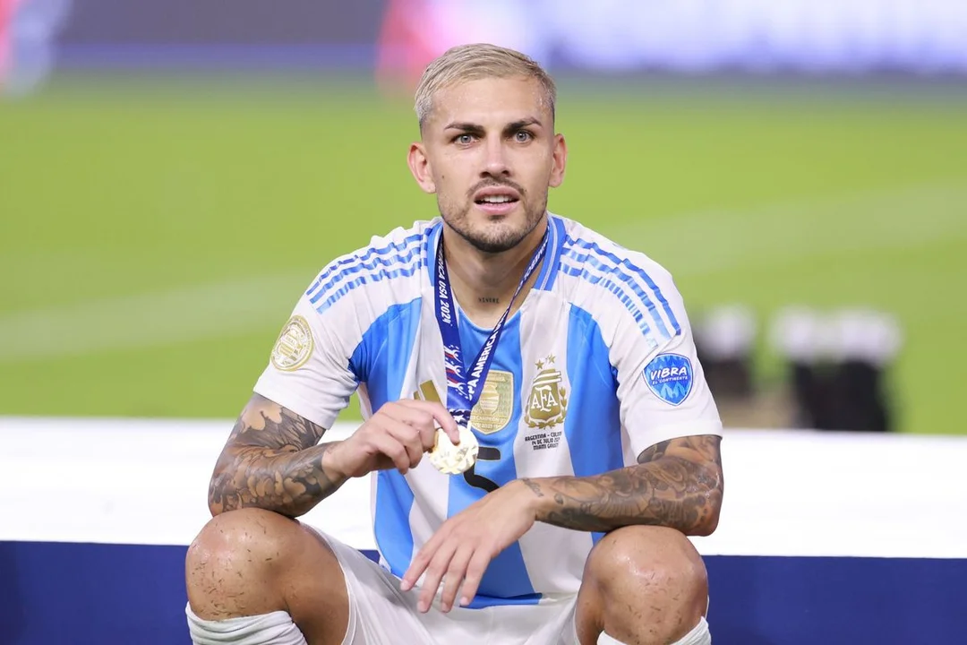 Fernando Gago contactó a un jugador de la selección argentina tras asumir como nuevo entrenador de Boca Juniors