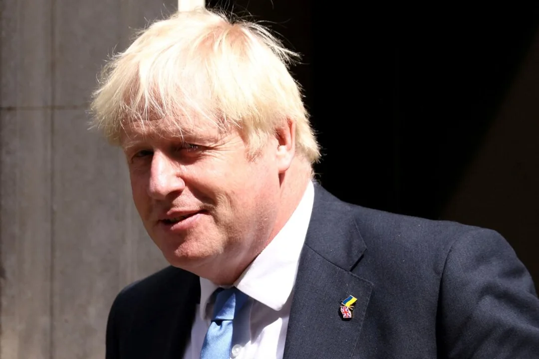 Boris Johnson