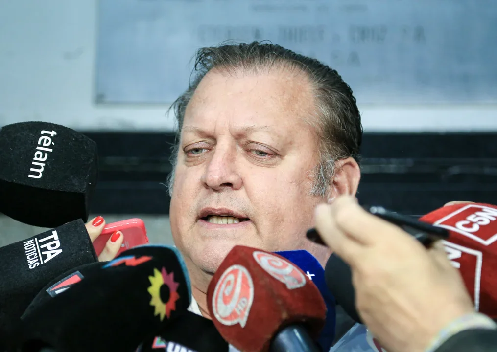 La asamblea de accionistas de Aerolíneas Argentinas expulsó a Pablo Biró del Directorio