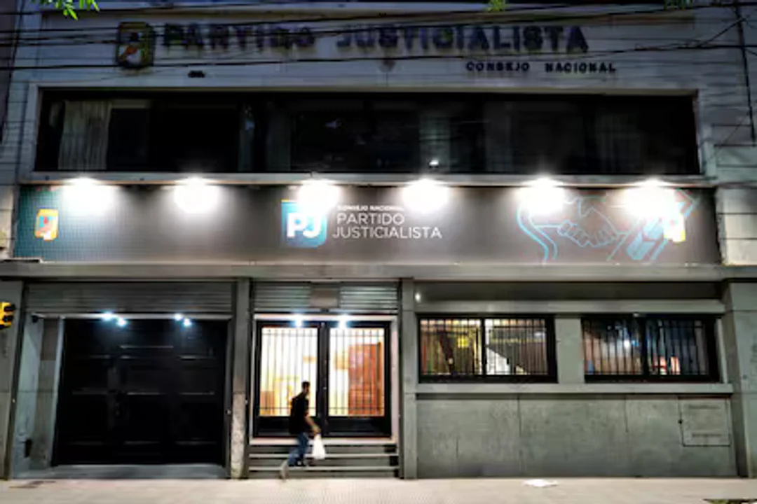 Se presentaron las 2 listas que competirán por la conducción del PJ nacional.