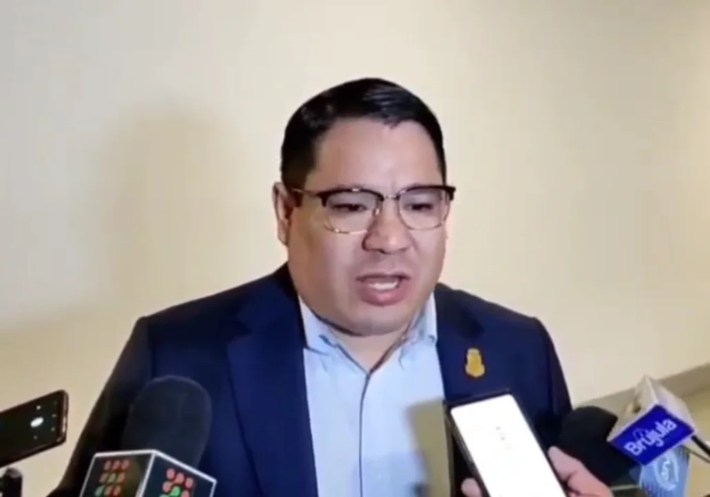 Conozca a Roger Mariaca: el perfil del nuevo Fiscal General del Estado