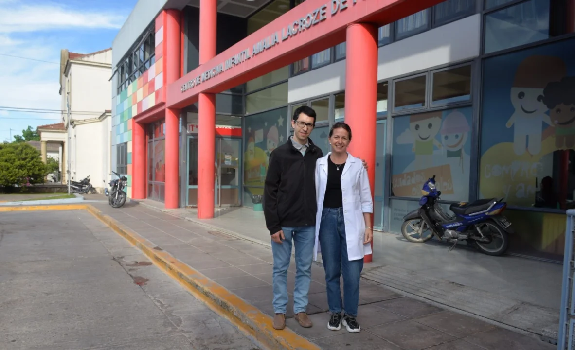 Realizan inédita cirugía de Traumatología Pediátrica en el Hospital Municipal de Olavarría
