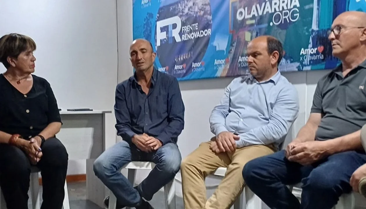 El Foro Olavarría - FR rechaza la violencia verbal de Milei y expresa preocupación por la situación económica