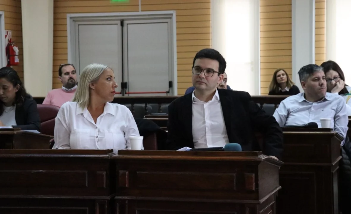 Con diversos proyectos aprobados, se realizó la 15° sesión ordinaria del HCD de Olavarría