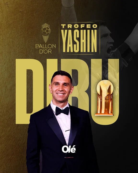 Rodri se corona como el Mejor del Mundo y gana el Balón de Oro 2024