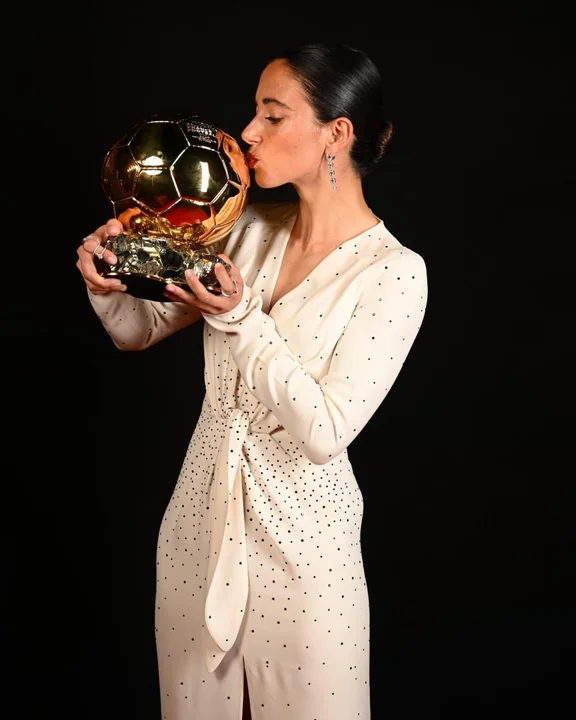 Rodri se corona como el Mejor del Mundo y gana el Balón de Oro 2024