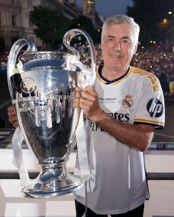 Rodri se corona como el Mejor del Mundo y gana el Balón de Oro 2024