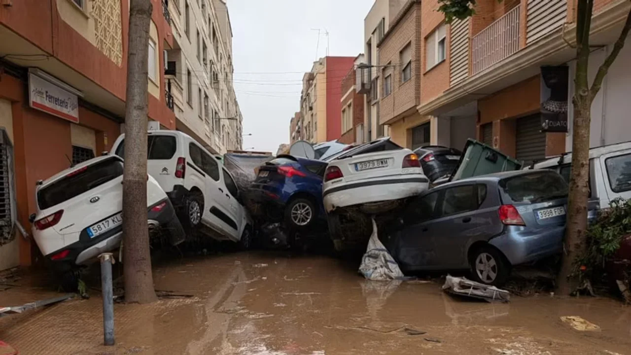 Las imágenes y videos más impactantes de la DANA en Valencia muestran calles convertidas en ríos y personas atrapadas por las inundaciones.