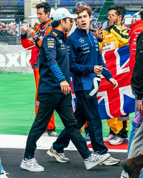 Red Bull confirma interés en Franco Colapinto como posible reemplazo de “Checo” Pérez