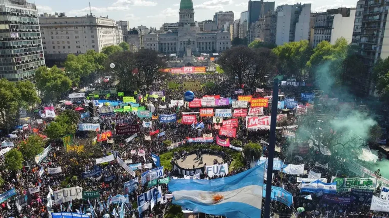 El Gobierno de Javier Milei anunciara hoy un incremento del presupuesto para universidades.