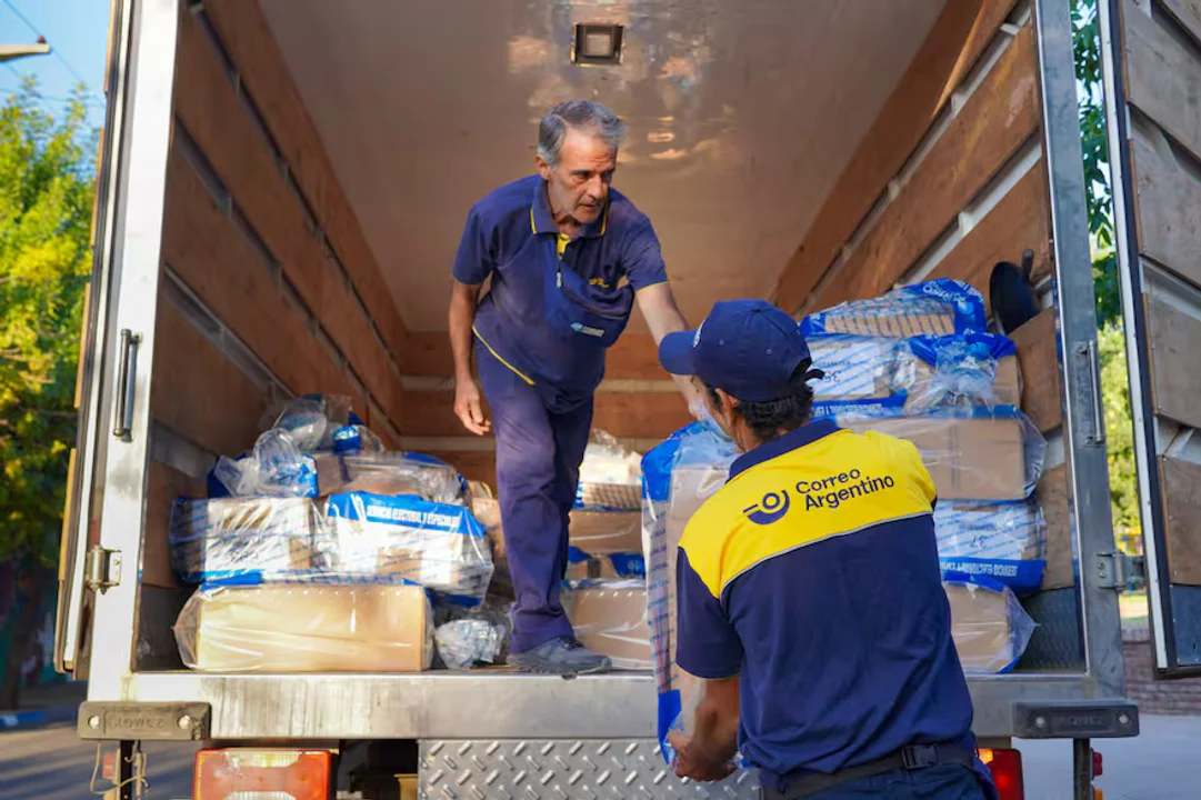 Trabajadores del Correo Argentino reclaman  la «urgente» apertura de paritarias por histórica caída del salario