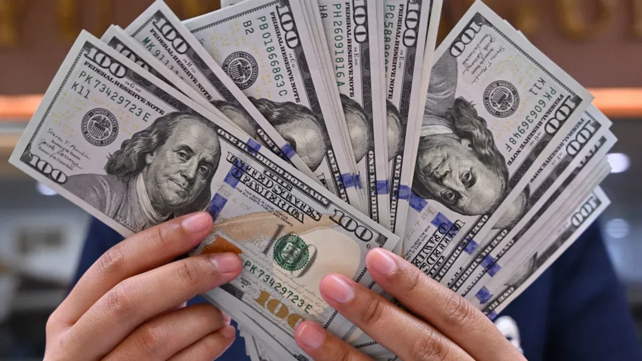 El dólar blue rebota a $1.155 para la compra y a $1.185 para la venta.