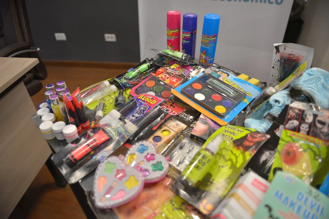 Alcaldía de La Paz advierte sobre normas de seguridad e inocuidad en productos de Halloween