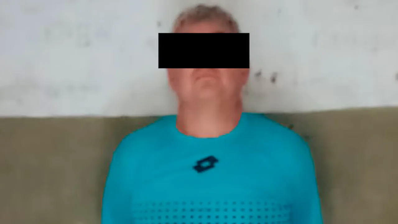 Capturaron al presunto piloto de la avioneta que aterrizó cerca de Rosario con alrededor de 500 kilos de cocaína