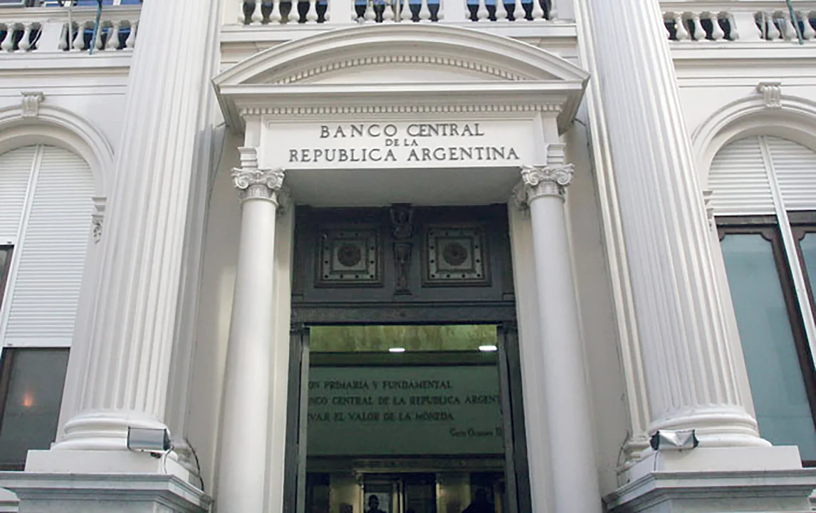 El Banco Central finalizó octubre con un récord de compras en el mercado, alcanzando un total de USD 1.648 millones