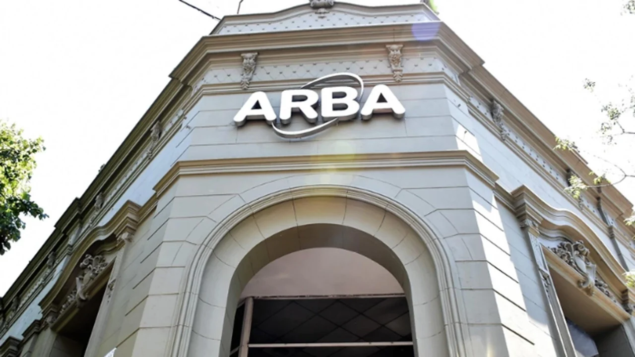 ARBA ofrece un plan de pagos con bonificaciones y descuentos para deudas de impuestos