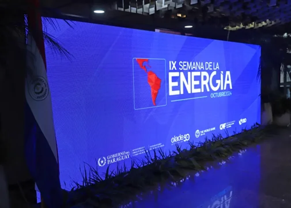 Concluye IX Semana de la Energía de América Latina y el Caribe con importantes avances en Paraguay