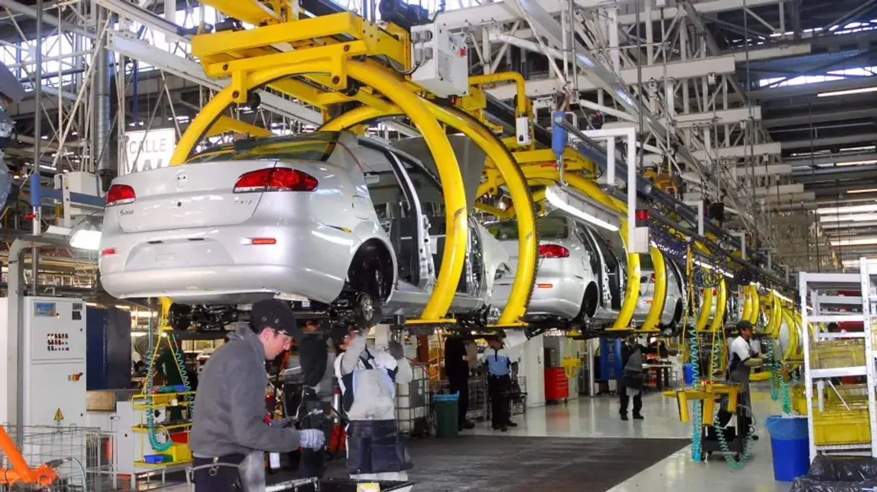 En Octubre se produjeron 52.419 autos, un 5,7% mas  por sobre los registros de septiembre ultimo.