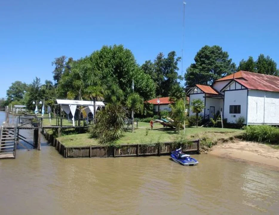 CLUB Motonautico Argentino
