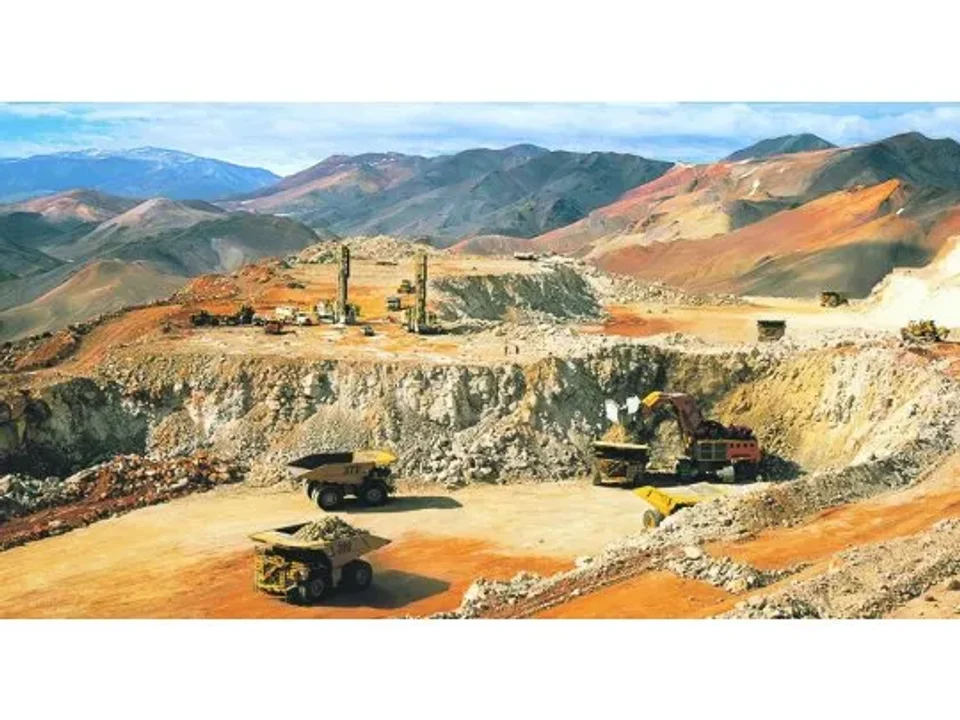 San Juan: presentan un proyecto de inversiones RIGI por más de 1.000 millones de dólares.