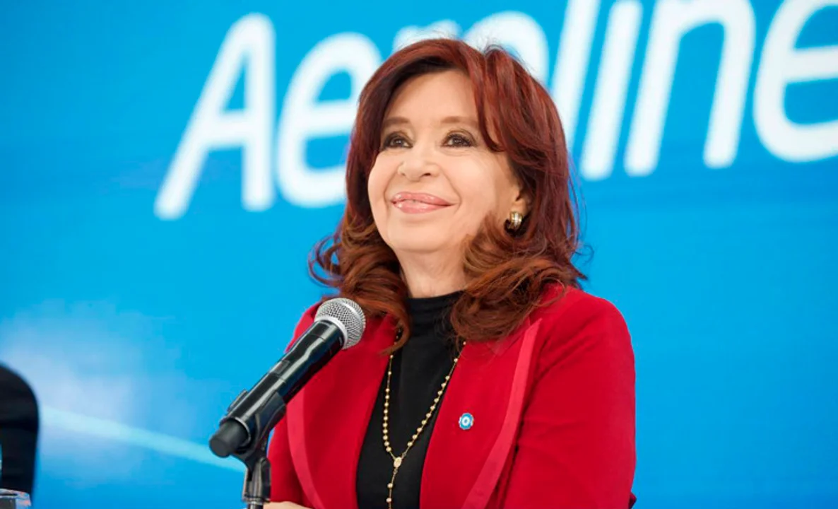 Cristina Kirchner hablará en un acto en la ciudad de Santiago del Estero