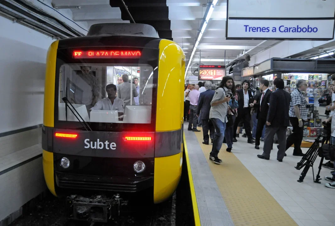 Paro escalonado en el subte: Emova asegura cumplir con las normas de seguridad laboral
