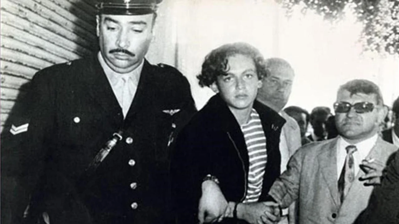 Robledo Puch, el "Ángel de la muerte", recupera la libertad