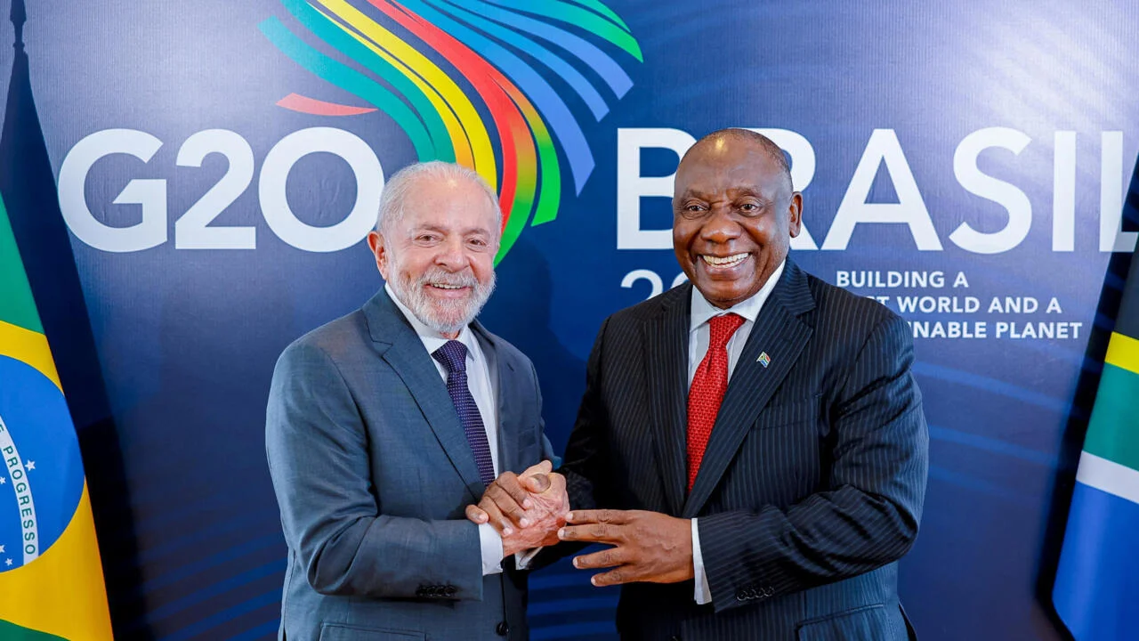 Empieza el G20 en Brasil. Participará Javier Milei, quien se verá con Lula, a quien descalificó varias veces.