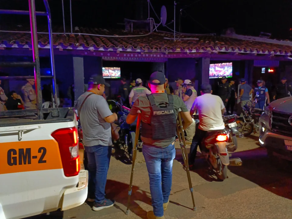 Operativos en locales nocturnos en Trinidad detectan casos de corrupción de menores