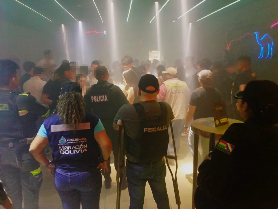 Operativos en locales nocturnos en Trinidad detectan casos de corrupción de menores