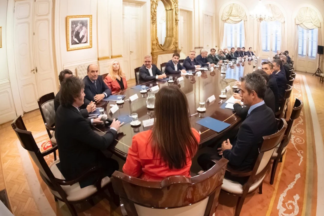 El Gobierno detiene el llamado a sesiones extraordinarias